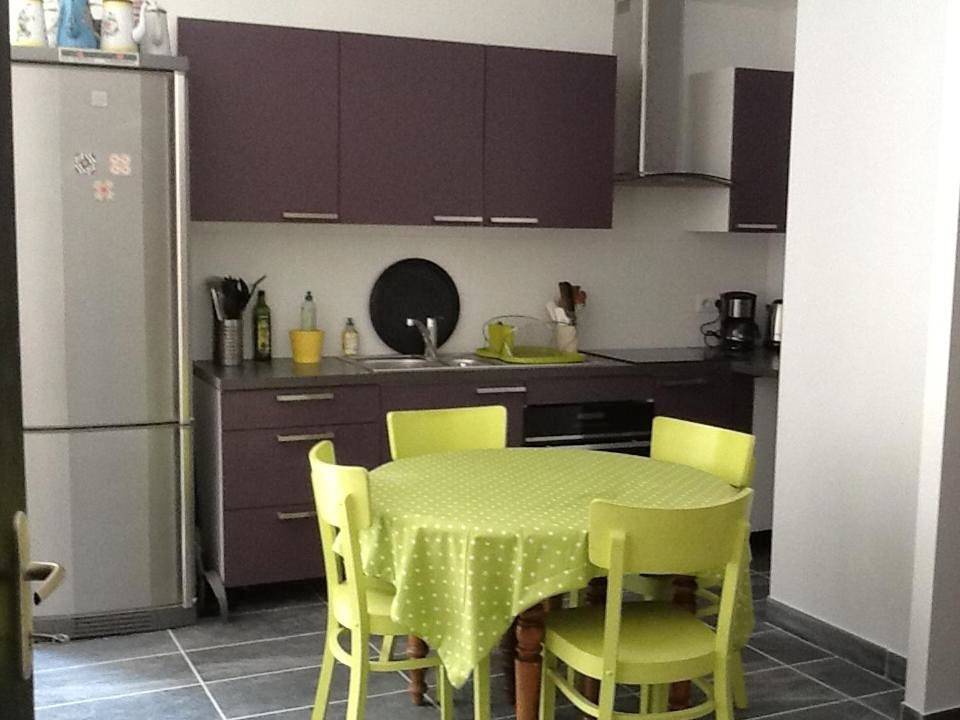 Appartement entier, Studio en pleine nature in Choranche, Parc naturel régional du Vercors