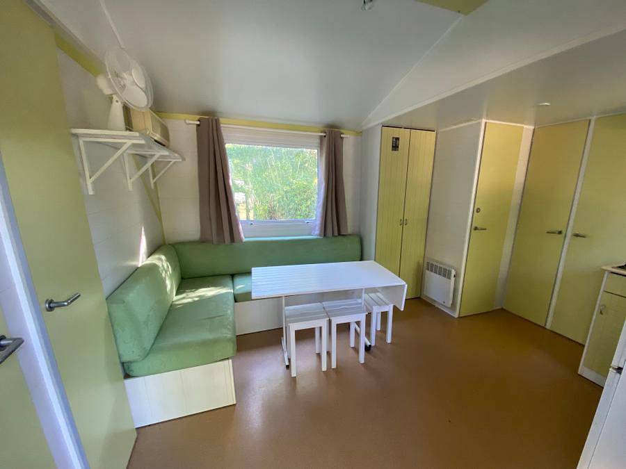 Camping des deux Séquoias - Mobilhome 8 personas - familia in La Cavalerie, Parc naturel régional des Grands Causses