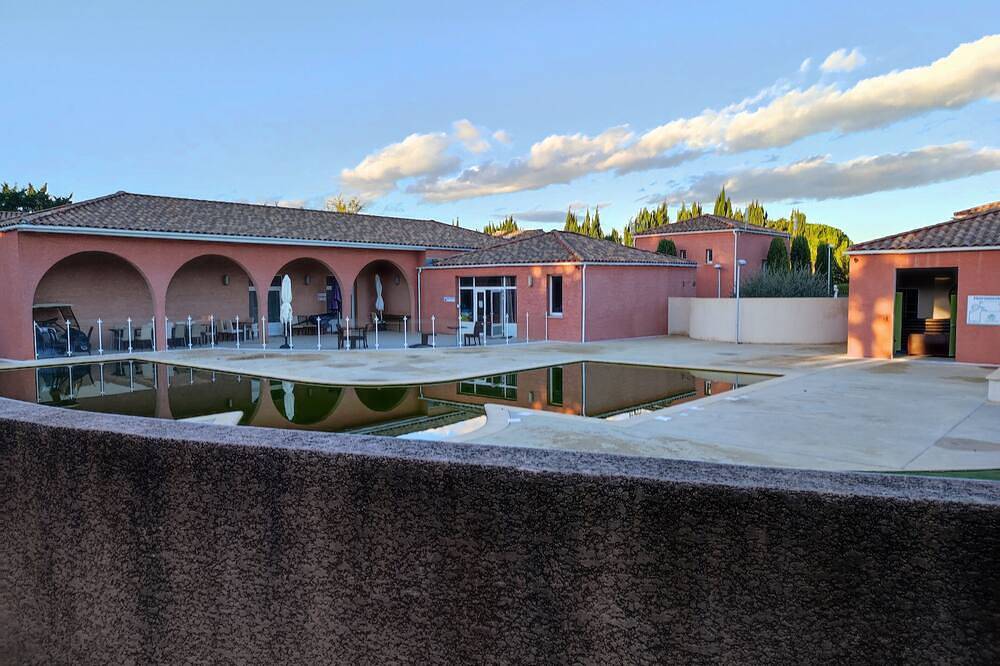 Apartamento entero, T2 leisure residence between Montpellier and Nîmes in Saint-Christol (Languedoc-Roussillon), Region de Montpellier