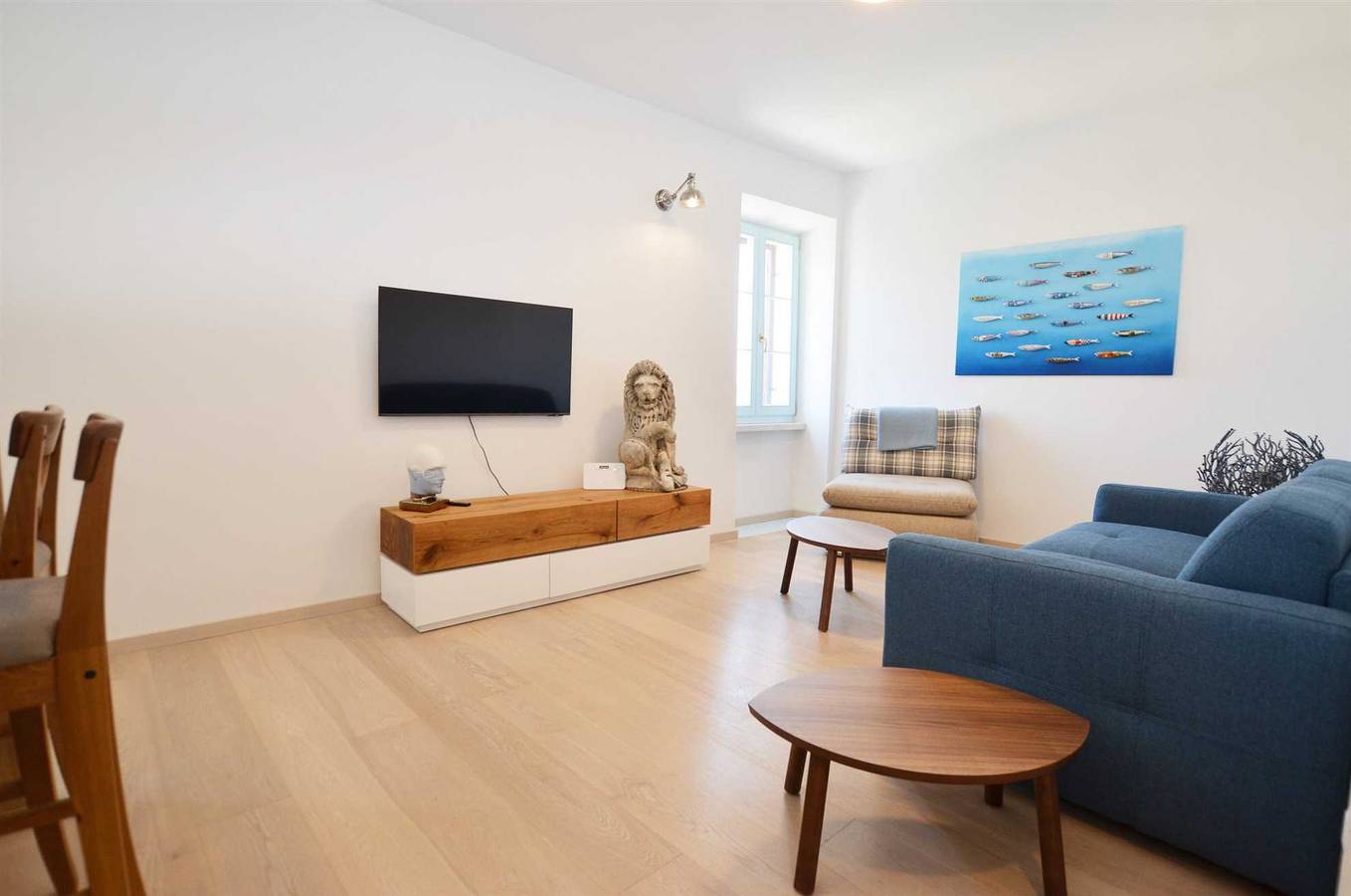 Ganze Wohnung, Leone-Apartment mit Meerblick in Rovinj (Kroatische Adria), Rovinj