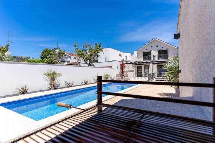 Location de vacances pour 6 personnes, avec jardin et terrasse dans Caminha - 3