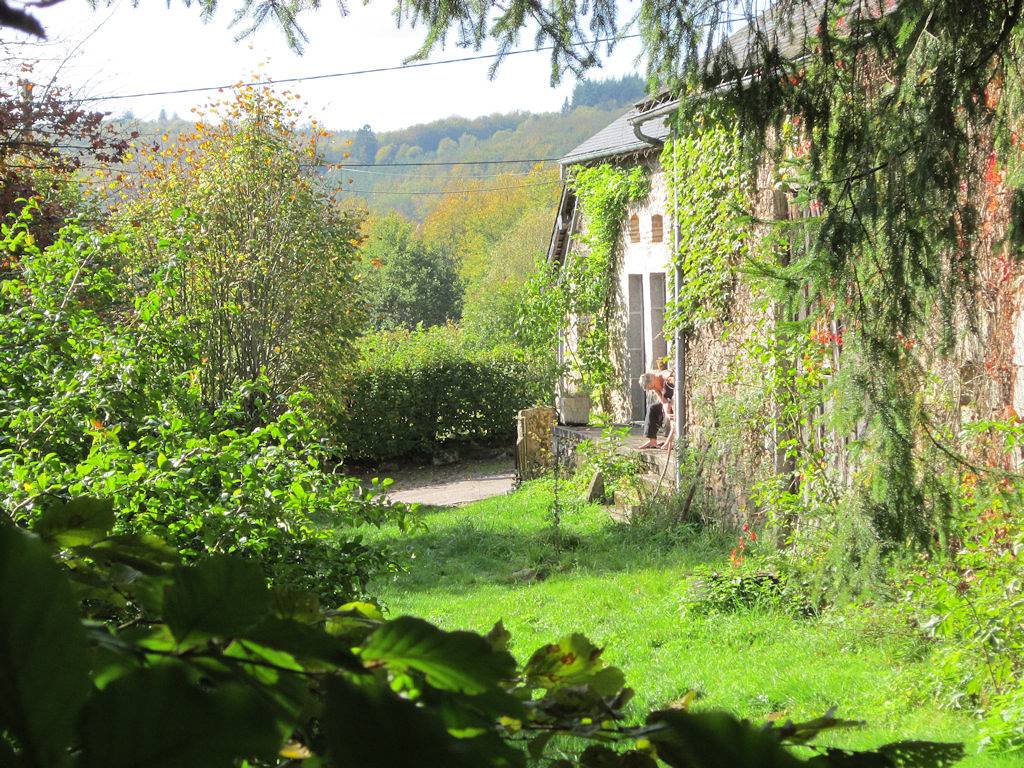 Ferme Robuste, près du Lac de Settons in Gien-sur-Cure, Parc naturel régional du Morvan