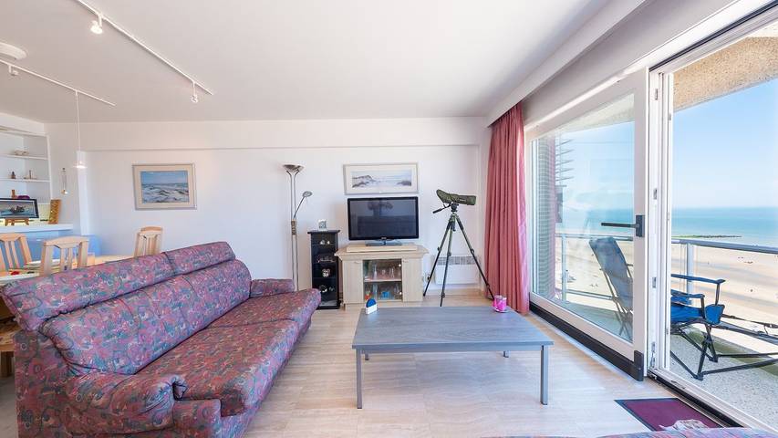 Ferienwohnung für 4 Personen, mit Terrasse in Middelkerke - 2