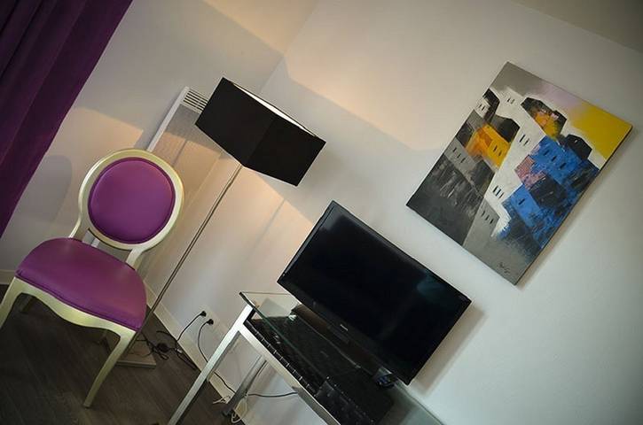 Ganzes Studio, La Baule St double/twin in La Baule-Escoublac, Côte d'Amour