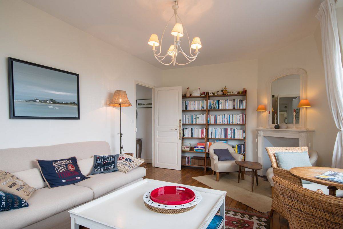 Bord de Mer in Pléneuf-Val-André, Côte d’Émeraude