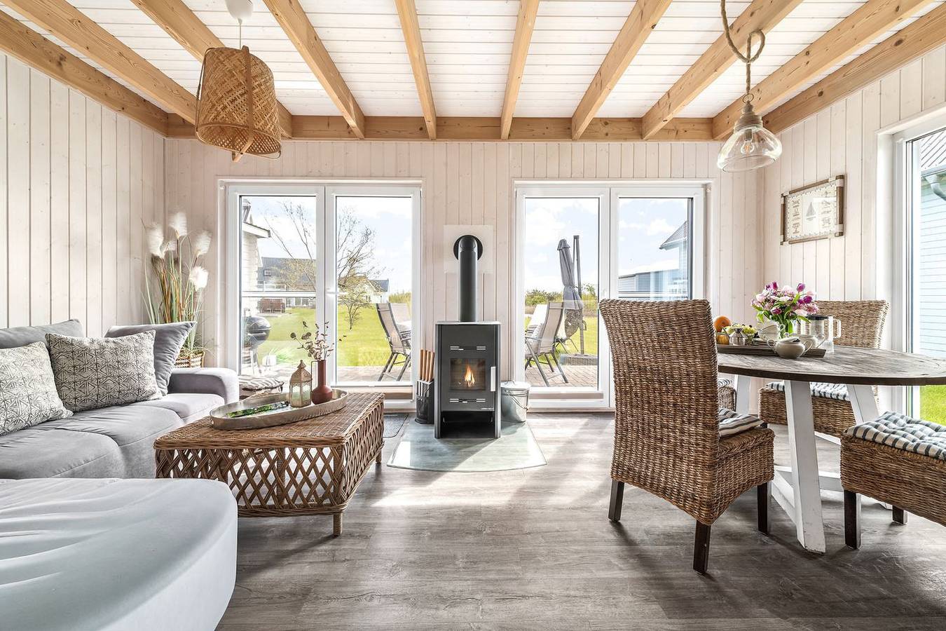 Casa vacanza a Schwansen a partire da 129€ a notte