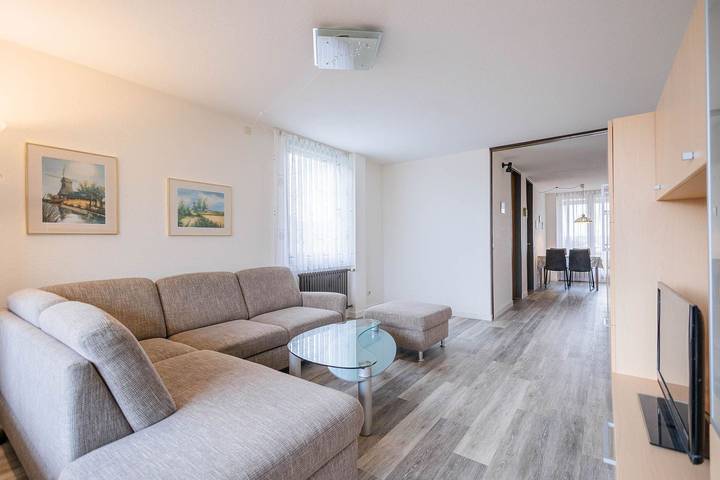 Gîte pour 5 personnes, avec balcon à Immenstaad am Bodensee