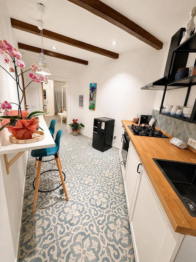 Gîte pour 4 personnes, avec Terrasse à Milazzo - 3