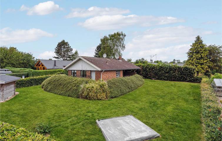 Ferienhaus für 6 Personen mit Terrasse in Hesselager, Svendborg