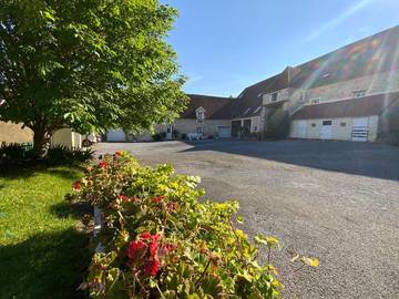 Chambre d’hôte pour 2 personnes à Vert-le-Petit