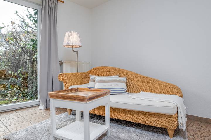 Ferienhaus für 4 Personen, mit Garten und Terrasse in Niendorf - 3