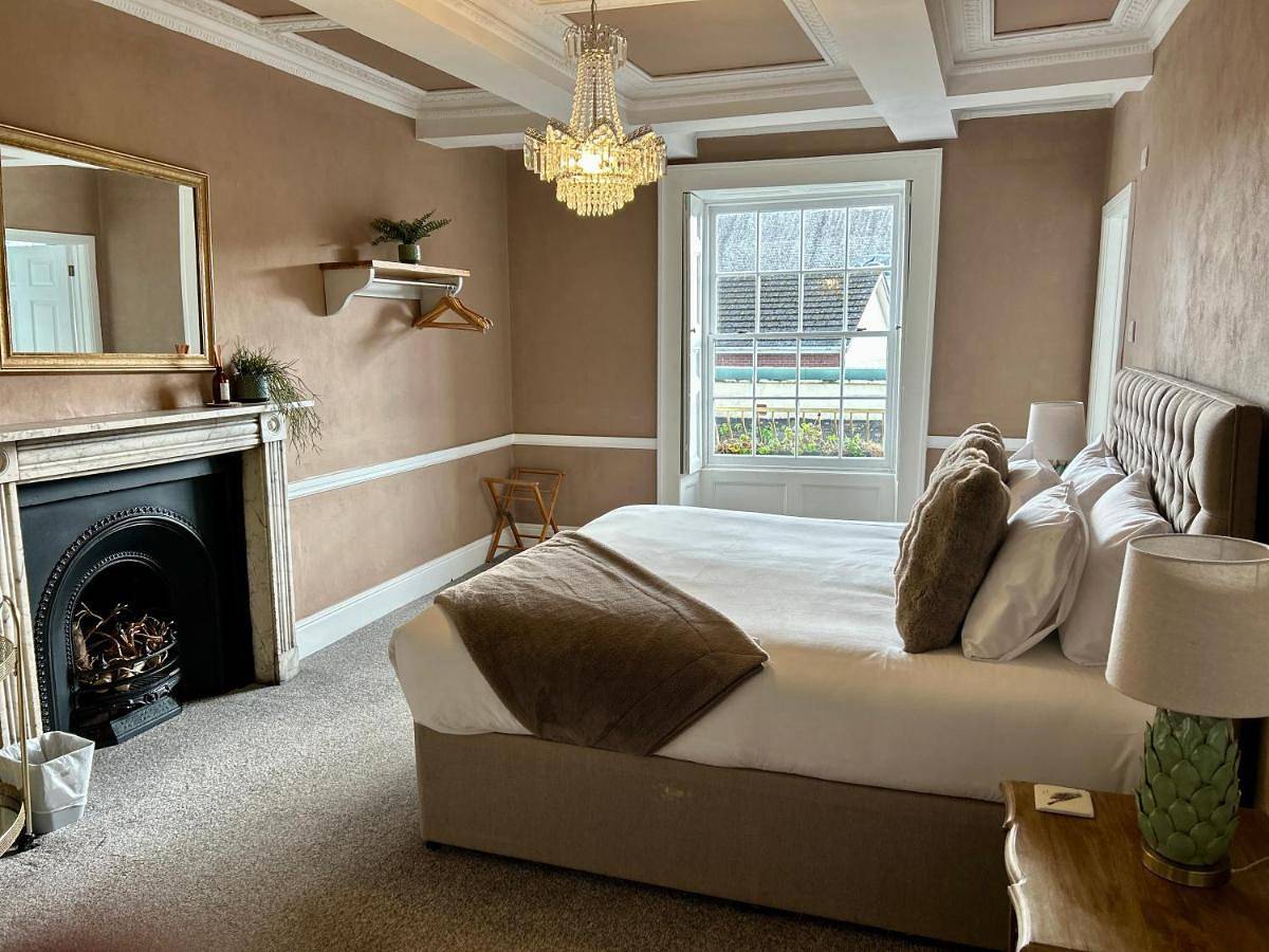 Triple Room in Brecon, Brecon Beacons