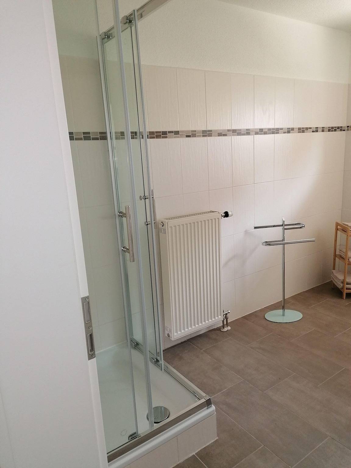 Ganze Ferienwohnung, Ferienwohnung Olga in Wernigerode, Harzvorland