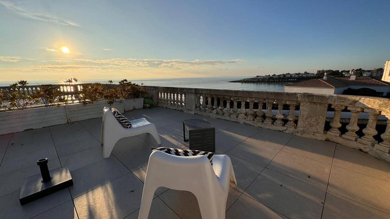 Appartement entier, Appartement vue mer à Pontaillac in Pontaillac, Royan