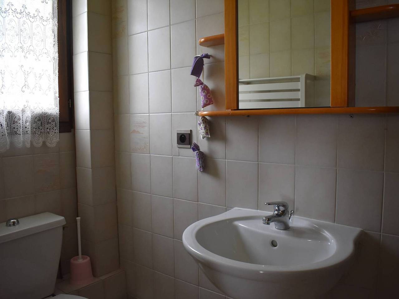 Appartement entier, Appartement confortable 2 pièces - 4 personnes - Jardin à Font-Romeu in Font-Romeu-Odeillo-Via, Parc naturel régional des Pyrénées catalanes