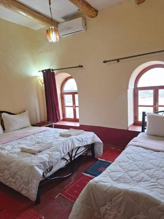 Maison d’hôte pour 4 personnes, avec vue et jardin, animaux acceptés dans Aït-ben-Haddou - 4