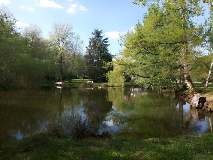 Chambre d’hôte pour 3 personnes, avec piscine et jardin dans Centre-Val de Loire - 4