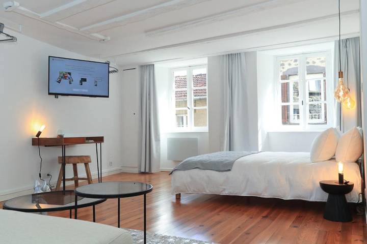 Gîte pour 4 personnes, animaux acceptés à Saint-Flour - 3