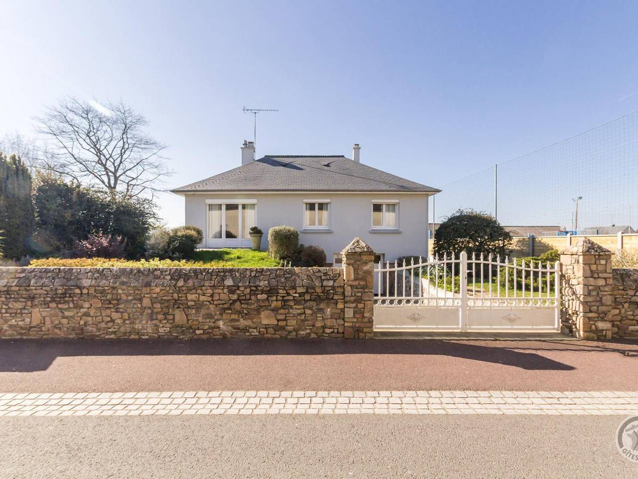 Casa luminosa en Gouville-sur-Mer - Mascotas Ok in Gouville-sur-Mer, Coutances y alrededores