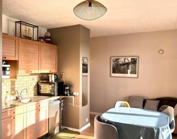 Appartement De Vacances pour 2 Personnes dans Perros-Guirec, Cotes-d'Armor, Photo 2