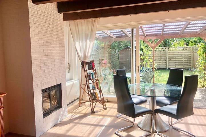 Ferienhaus für 5 Personen, mit Garten in Horumersiel