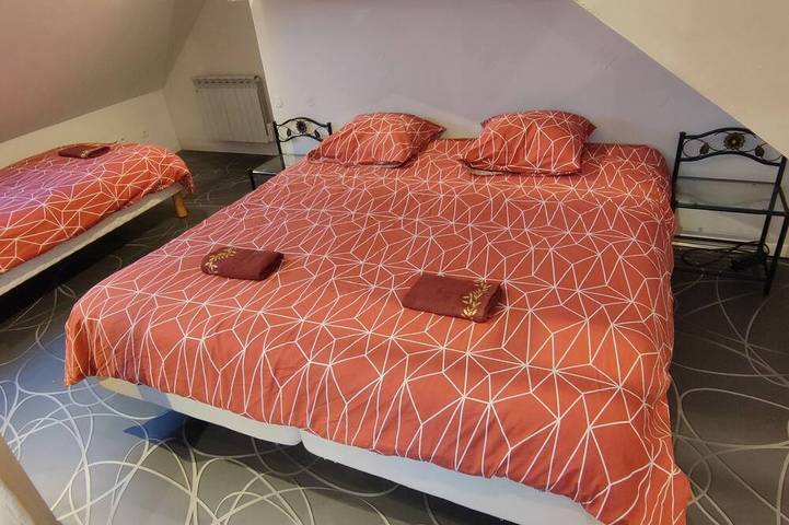 Location de vacances pour 6 personnes à Beaumont-sur-Sarthe - 3