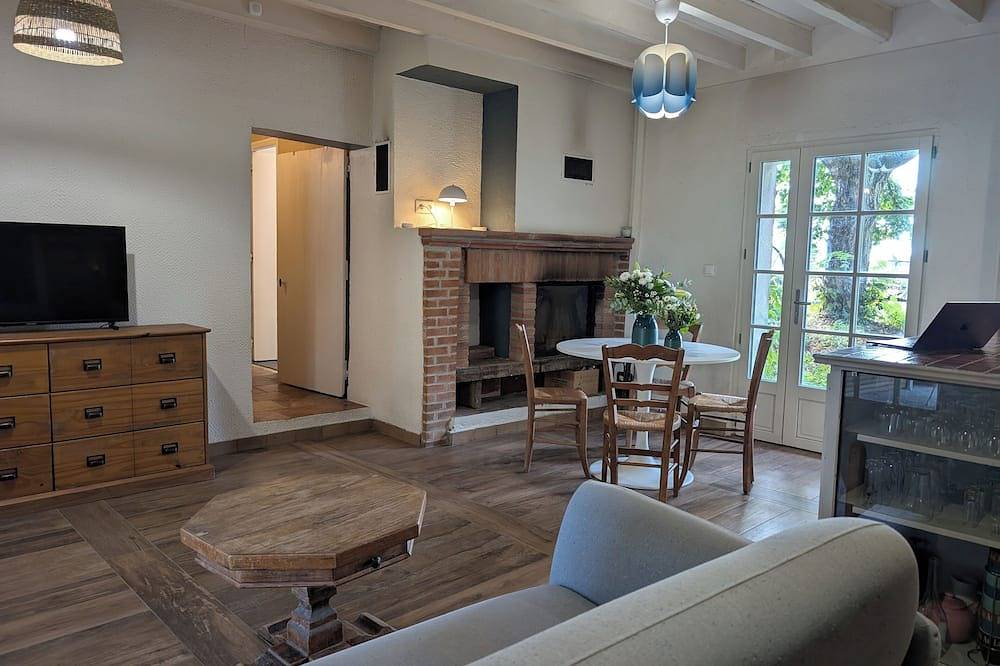 Country gite on the outskirts of Toulouse in Balma, Alto Garona