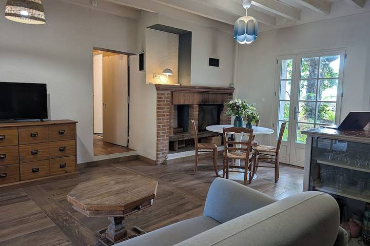 Maison de vacances pour 6 personnes à Balma