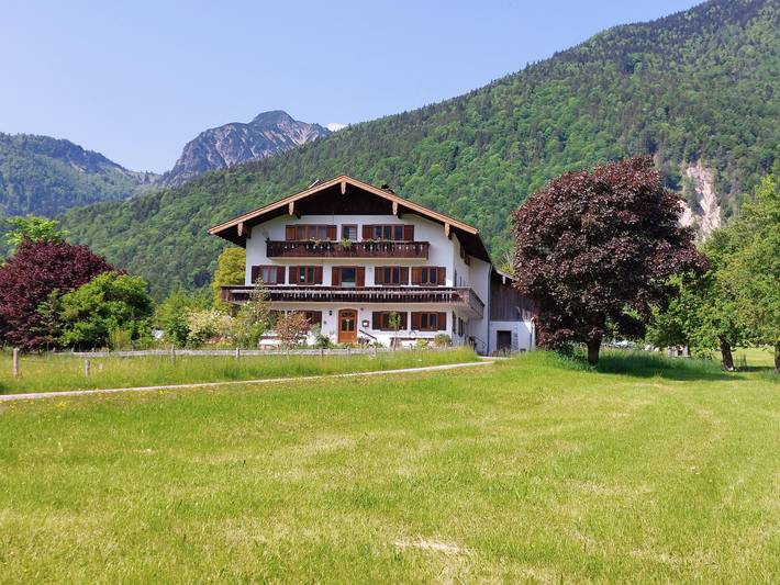 Ferienwohnung für 4 Personen, mit Balkon