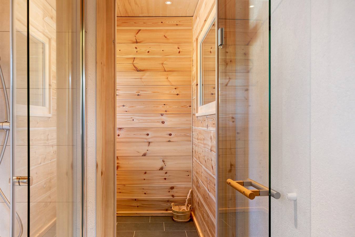 Mettmapark - 2 Charlets für bis zu 8 Personen in Grafenhausen, Südschwarzwald