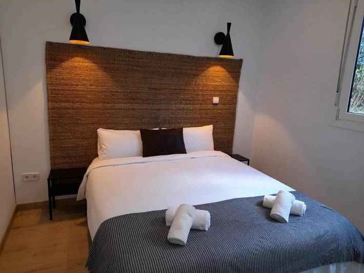 Apartamento para 3 personas, con jardín y terraza, Se admiten mascotas en Álava