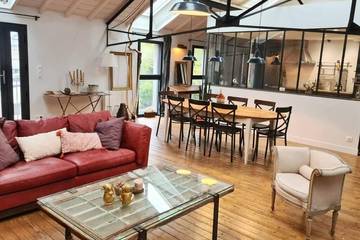 Gîte pour 8 personnes dans Beautour