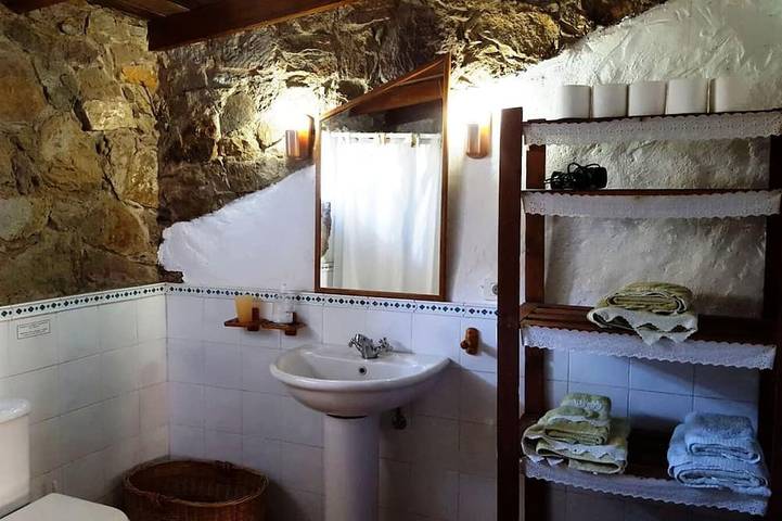 Landhaus Kanarische Inseln in Tejeda, Gran Canaria Nord