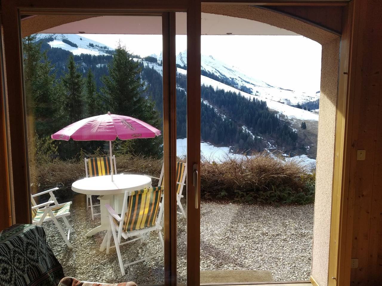 Chambre dans chalet à La Clusaz - Chambre in La Clusaz, Région d'Annecy
