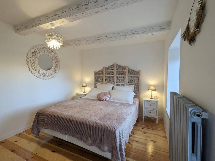 Location de vacances pour 15 personnes, avec terrasse à Retournac - 4