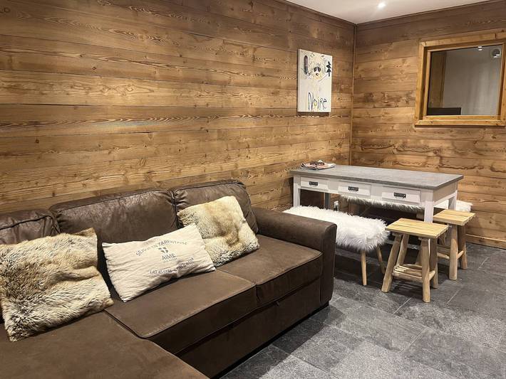 Estudio entero, Gran estudio renovado con terraza al sur en Plagne Centro in Plagne Centre, La Plagne-Tarentaise