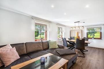 Apartament Wakacyjny dla 4 osoby w Hainewalde, Góry Żytawskie, Zdjęcie 1