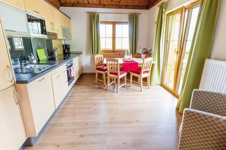 Bauernhof für 4 Personen, mit Garten in Bad Kleinkirchheim