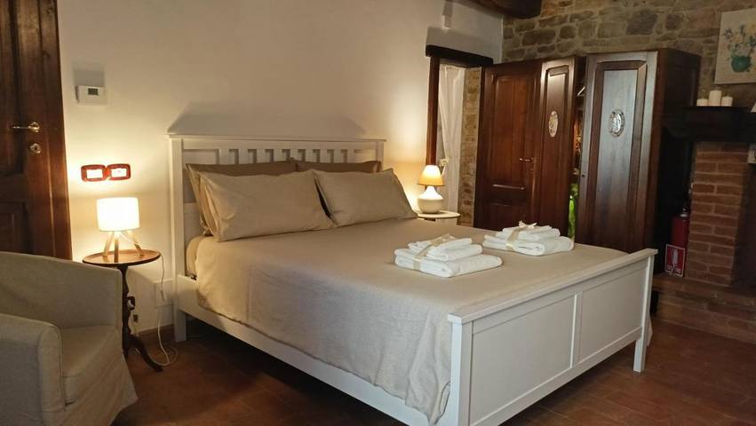 Appartamento vacanze per 2 persone, con panorama - 1