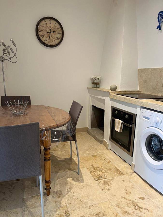 Gîte pour 3 personnes, avec vue et jardin à Granace - 4