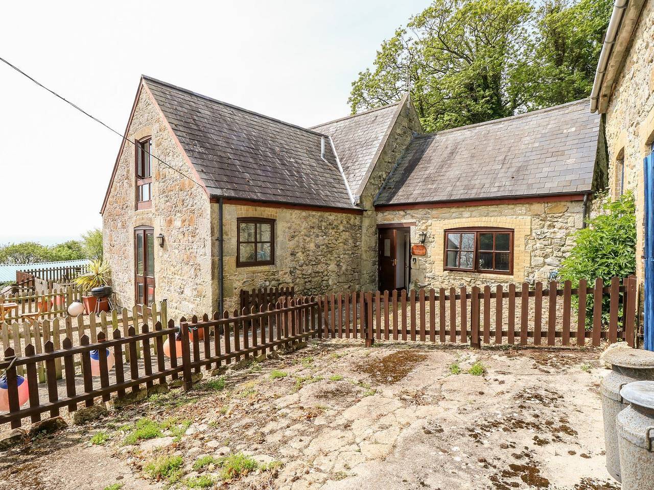 Cottage for 5 People in Ventnor, Isle of Wight