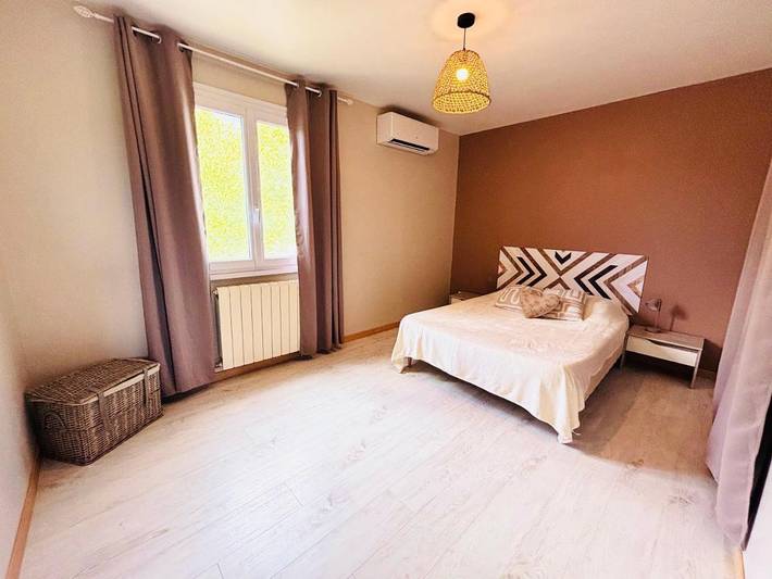 Gîte pour 6 personnes, avec vue et jardin, animaux acceptés à Cournonterral - 4