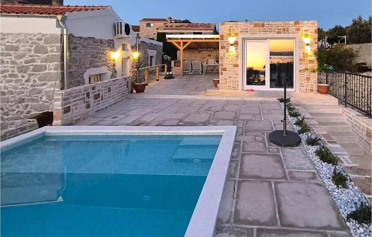 Ferienhaus für 6 Personen, mit Garten und Terrasse - 1