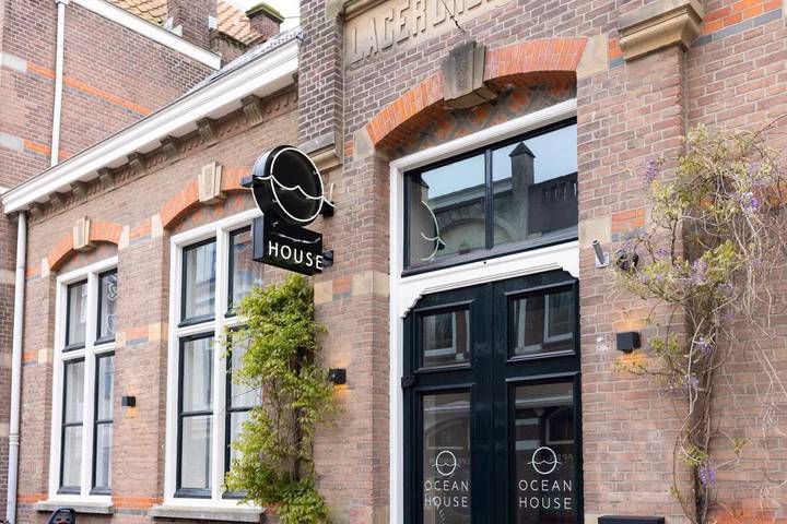 Apartament wakacyjny dla 5 osób w Scheveningen