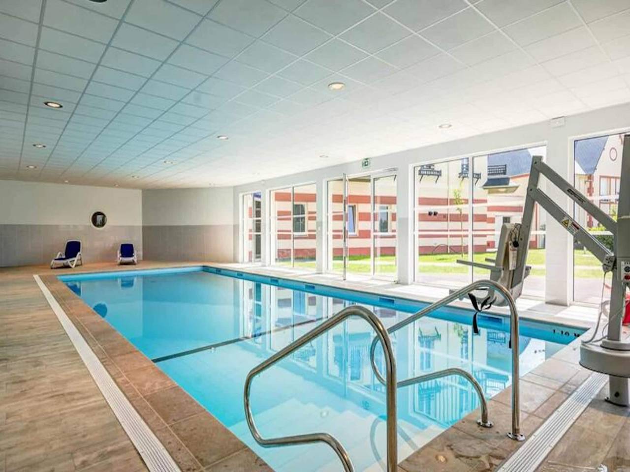 Apartamento entero, Casa Dúplex de 3 habitaciones para 6 personas in Blonville-sur-Mer, Region de Lisieux