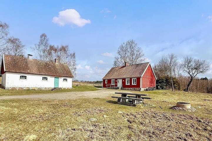 Ferienhaus für 6 Personen, mit Haustier - 1