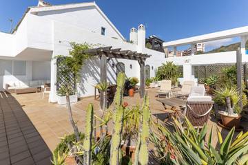 Vakantieappartement voor 4 Personen in La Duquesa, Manilva, Afbeelding 4