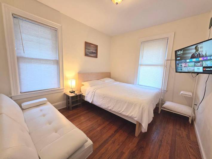 Apartamento de vacaciones para 2 personas, con jardín - 1