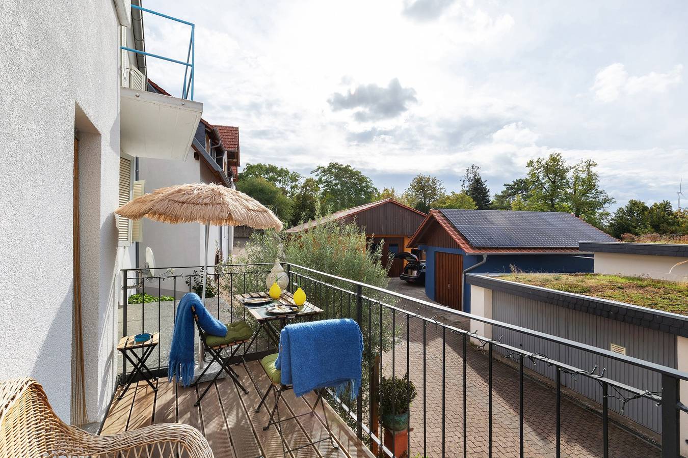 Casa vacanza a Kurpfalz a partire da 88€ a notte