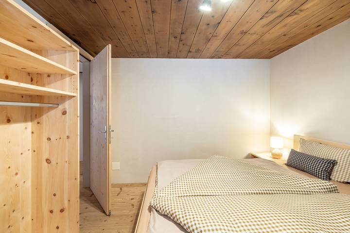 Ferienwohnung für 2 Personen in Graubünden - 2